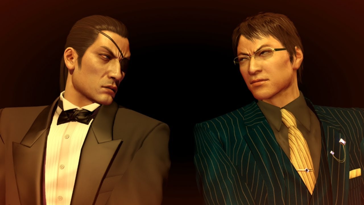 Yakuza 0 Director's Cut - Part 9 - Cabaret Club Czar
