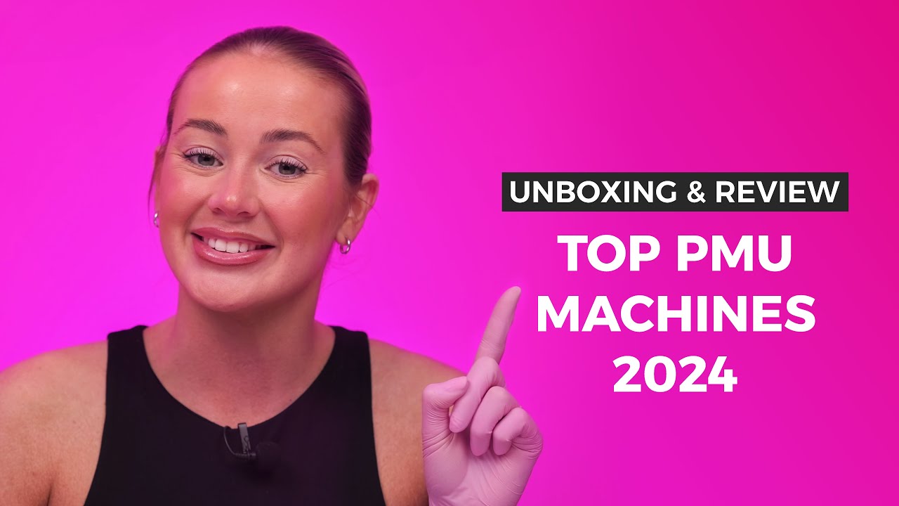 Top PMU Machines 2024 | Killer Beauty