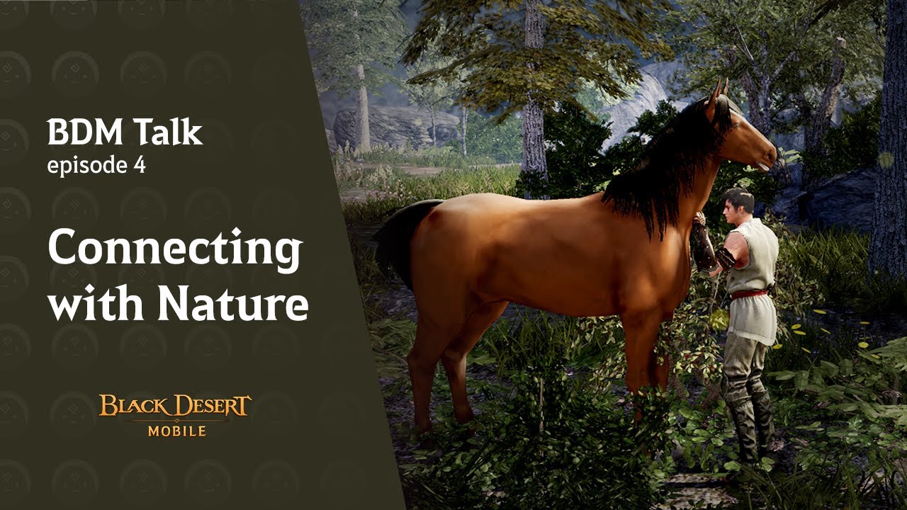 Connecting With Nature - BDM Talk