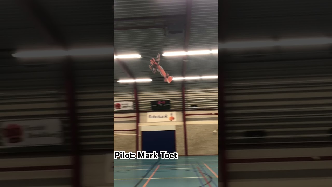 Edge 540 Indoor Trasselt 2024 25 Februari