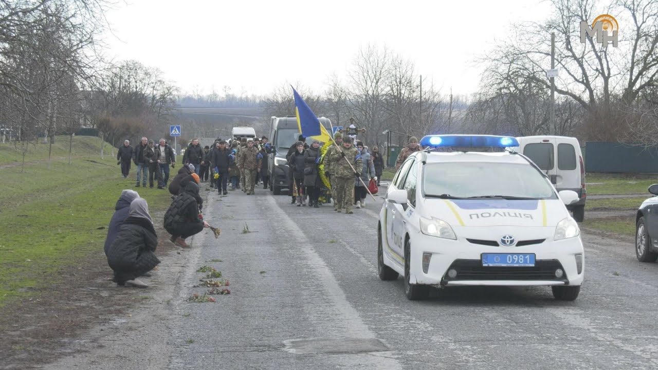 ⚫️🇺🇦Старший солдат Валерій Грищук заплатив життям за життя🇺🇦
