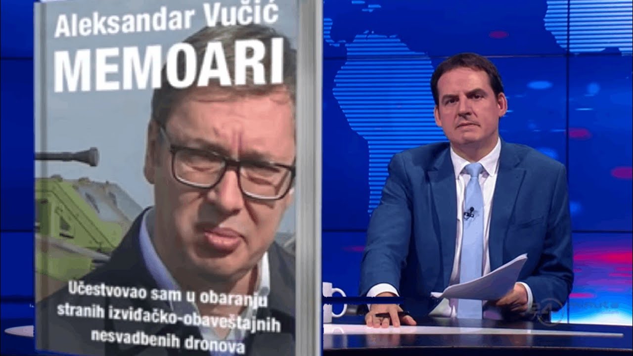 Srpski MIG-ovi protiv NN dronova. Naprednjačka eskadrila | ep283deo05