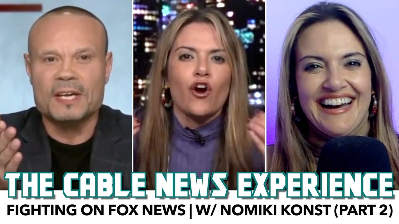 What It's Like To Battle Fox News | w/ Nomiki Konst (Part 2)