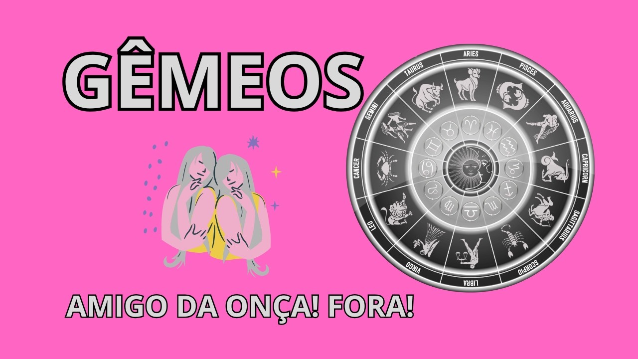 GÊMEOS - UMA 