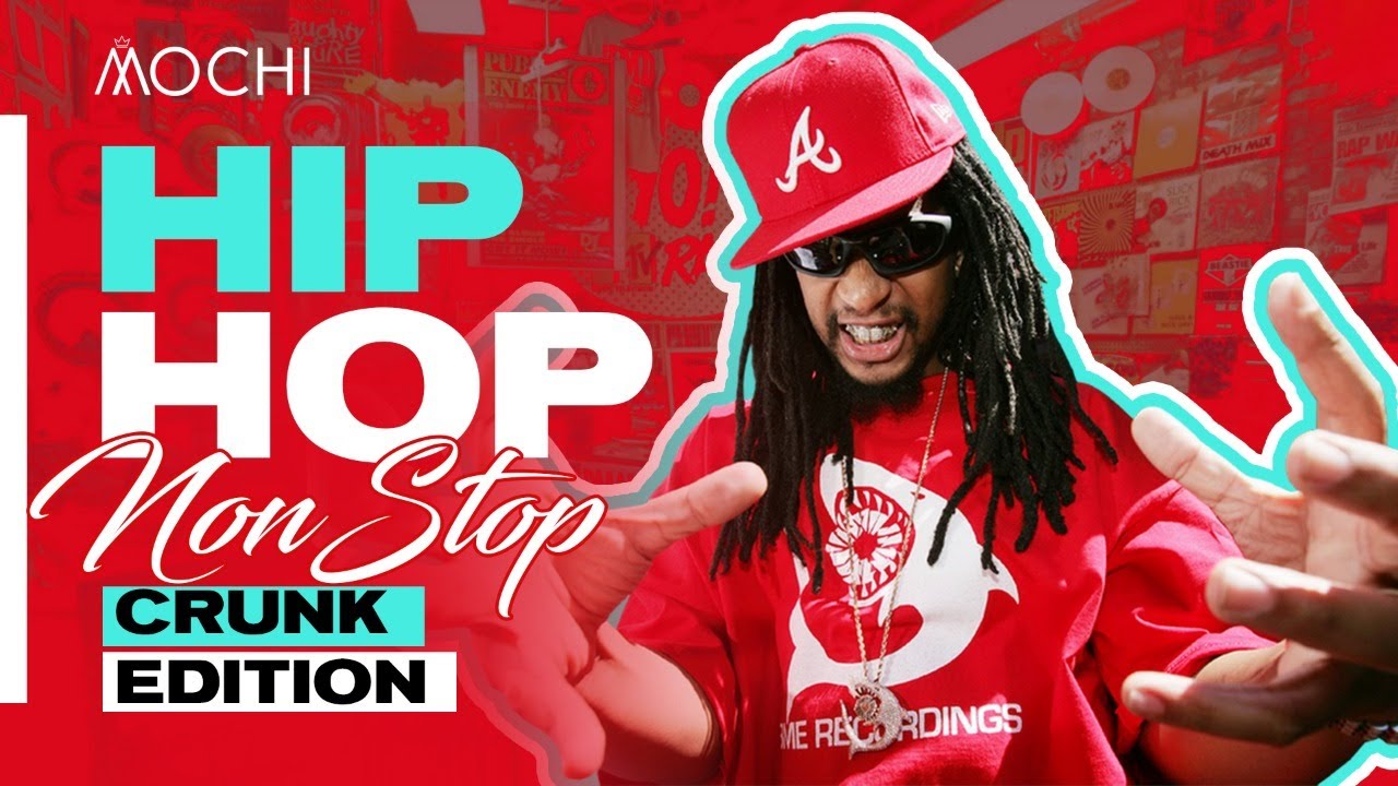 🔥BEST TBT HIPHOP CRUNK VIDEO MIX - DJ Mochi Baybee [LILJON, LUDACRIS, SOULJA BOY, T.I, YUNG JOC ]