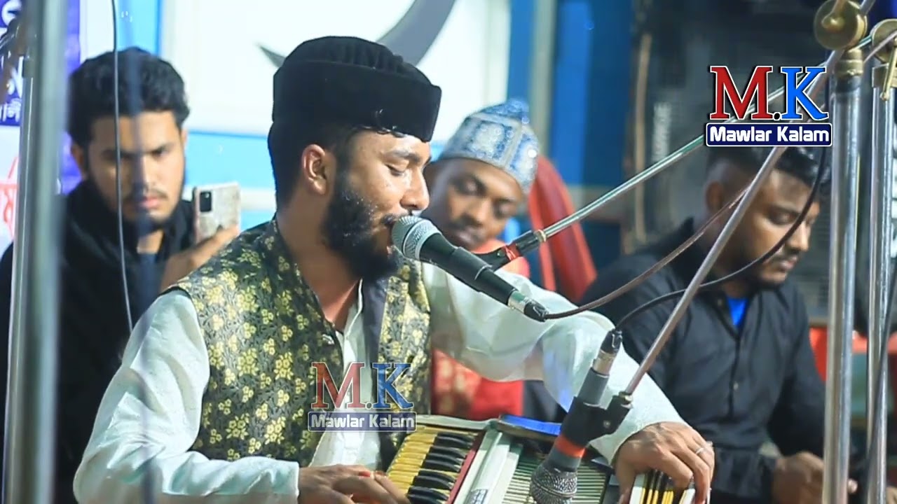 এমন একজন আশেক আছে || আমিরভাণ্ডারী কালাম 2026 || শিল্পী ফাহিম নূর রাসেদ