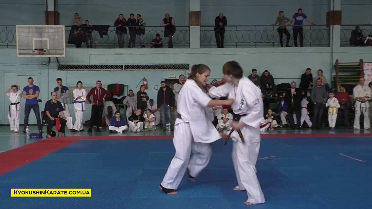 Ukrainian Championship, Veresnyak Alena (Khmelnytsky, aka) - Pokotilo Anastasia (Dnepr)