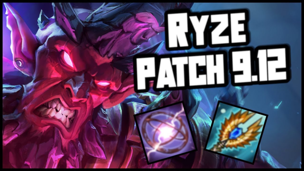 RYZE PO ZMIANACH