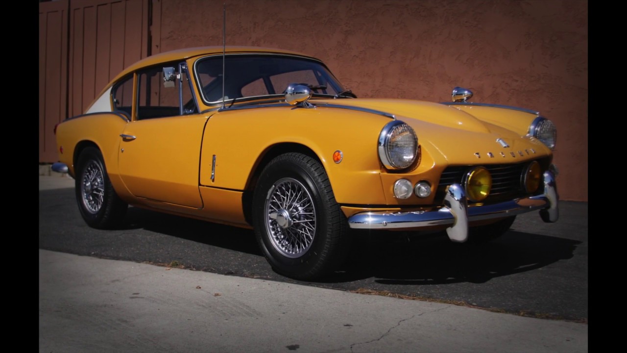 Triumph GT6 Pt. 2 - A Close Look