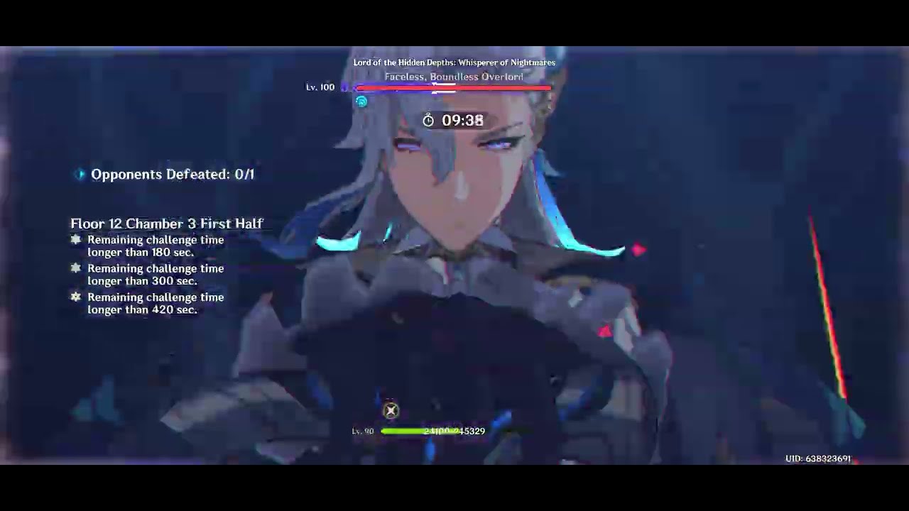 Floor 12 seven stars and a proof of concept.