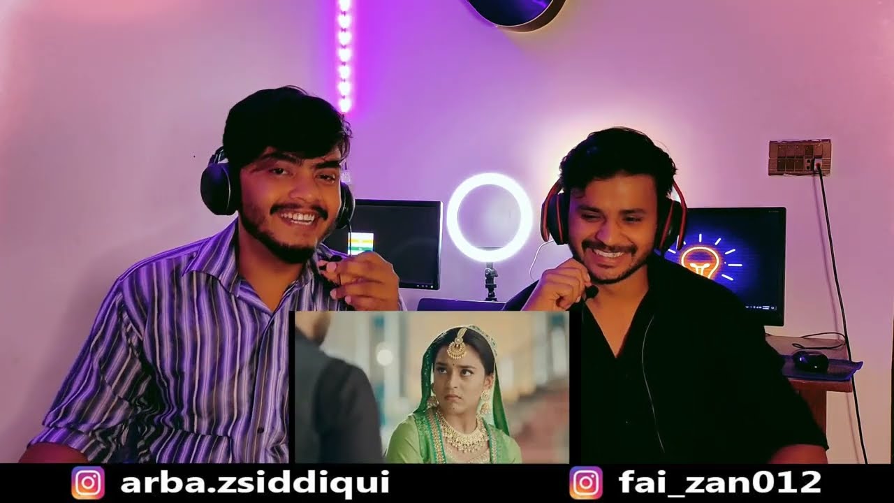 Pakistani Reaction on Aryan x Imlie Funny fight scenes