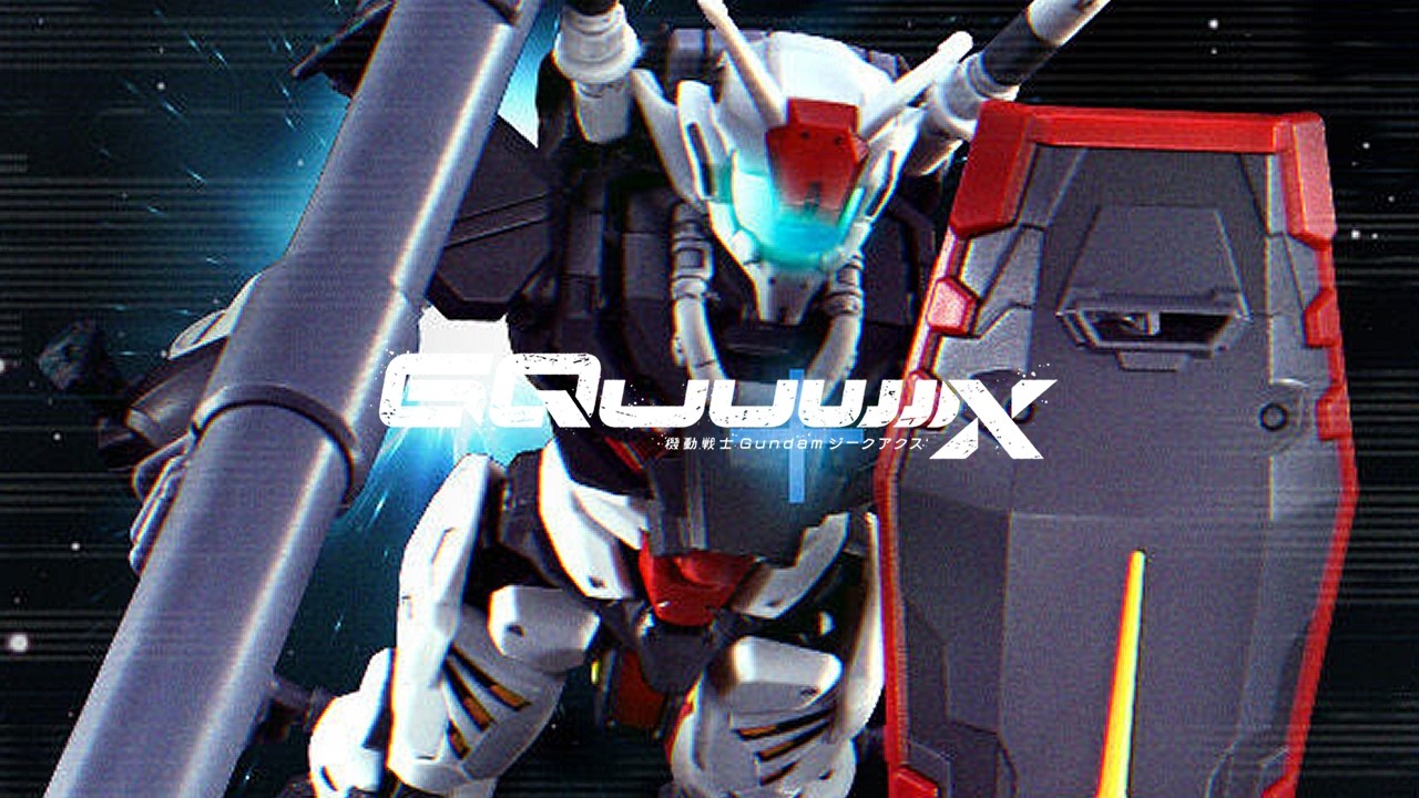 ガンプラ「HG 1/144 01ガンダム（RX-78-01 01GUNDAM）ゼロヒトガンダム/プロトタイプガンダム」開封・組立・レビュー / 機動戦士Gundam GQuuuuuuX（ジークアクス）