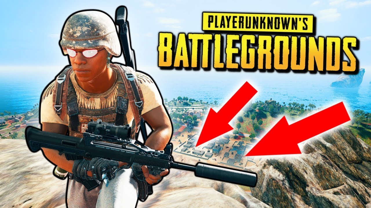 РАЗВАЛИВАЕМ С НОВОГО QBZ-95! РЕЛИЗ ДЖУНГЛЕЙ САНОК! PLAYERUNKNOWN'S BATTLEGROUNDS - PUBG ПРИКОЛЫ