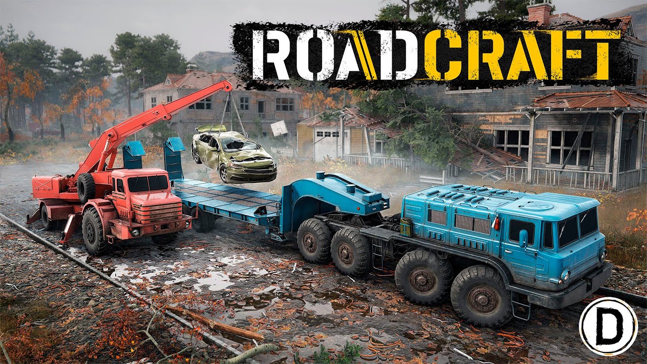 Что-то интересное - RoadCraft