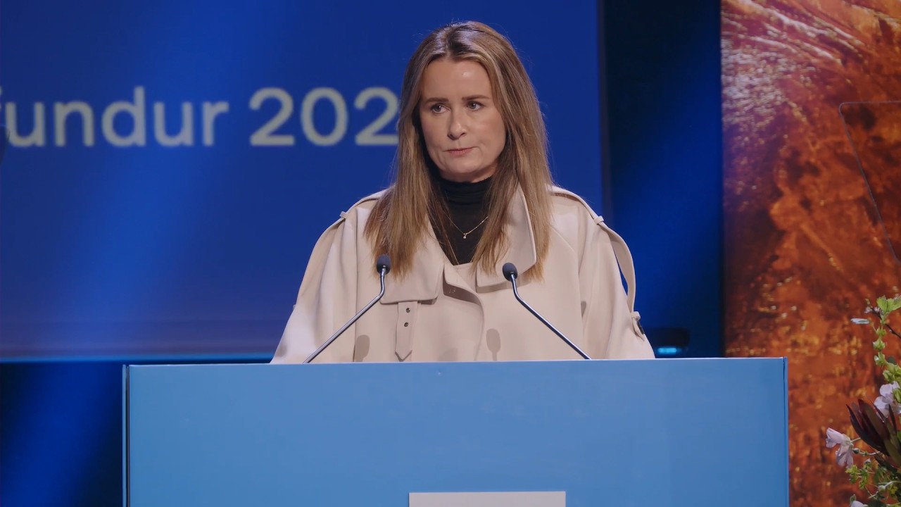 Ársfundur 2026 | Brynja Baldursdóttir