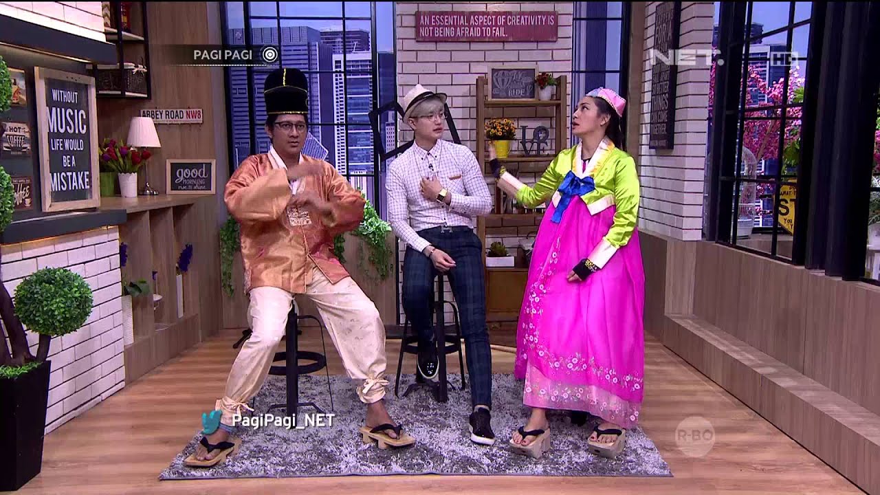 Bedah Apapun Tentang Korea bareng Lee Jeong Hoon