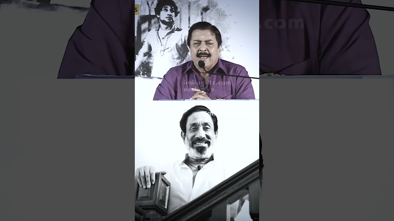 சிவாஜி இறுதியில் கண்கலங்கி சொன்ன வார்த்தை! | Sivakumar emotional speech about Sivaji | Sivaji Exclus