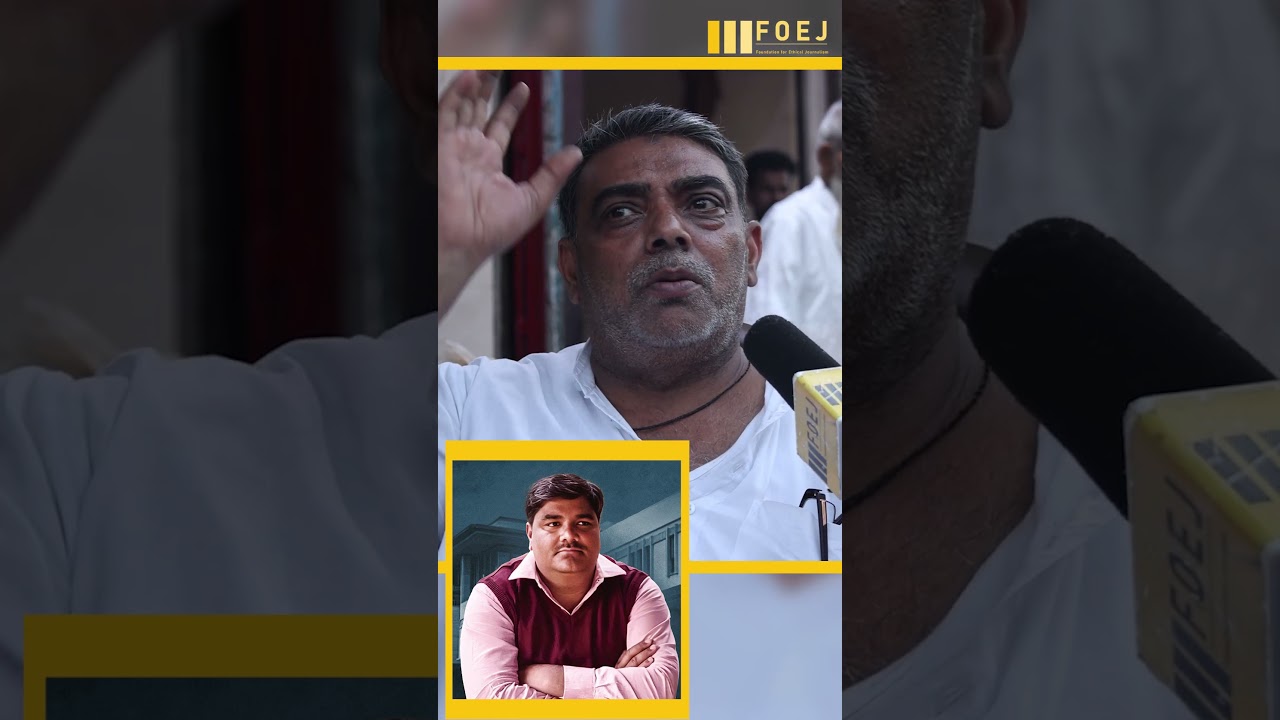 Tahir Hussain Gets Life Term for Ankit Sharma's Murder. II FOEJ Media II