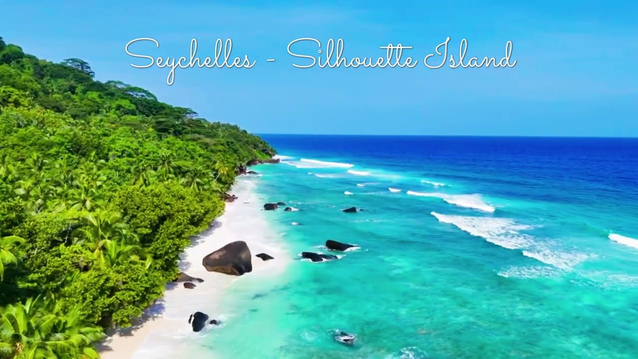 SEYCHELLES Silhouette Island - pure nature - Paradise Island - Hilton Labriz