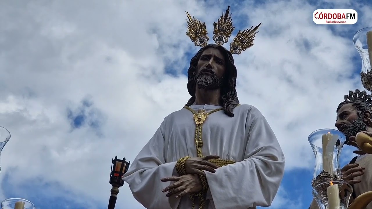 Procesión de la Pro Hermandad de la Bondad