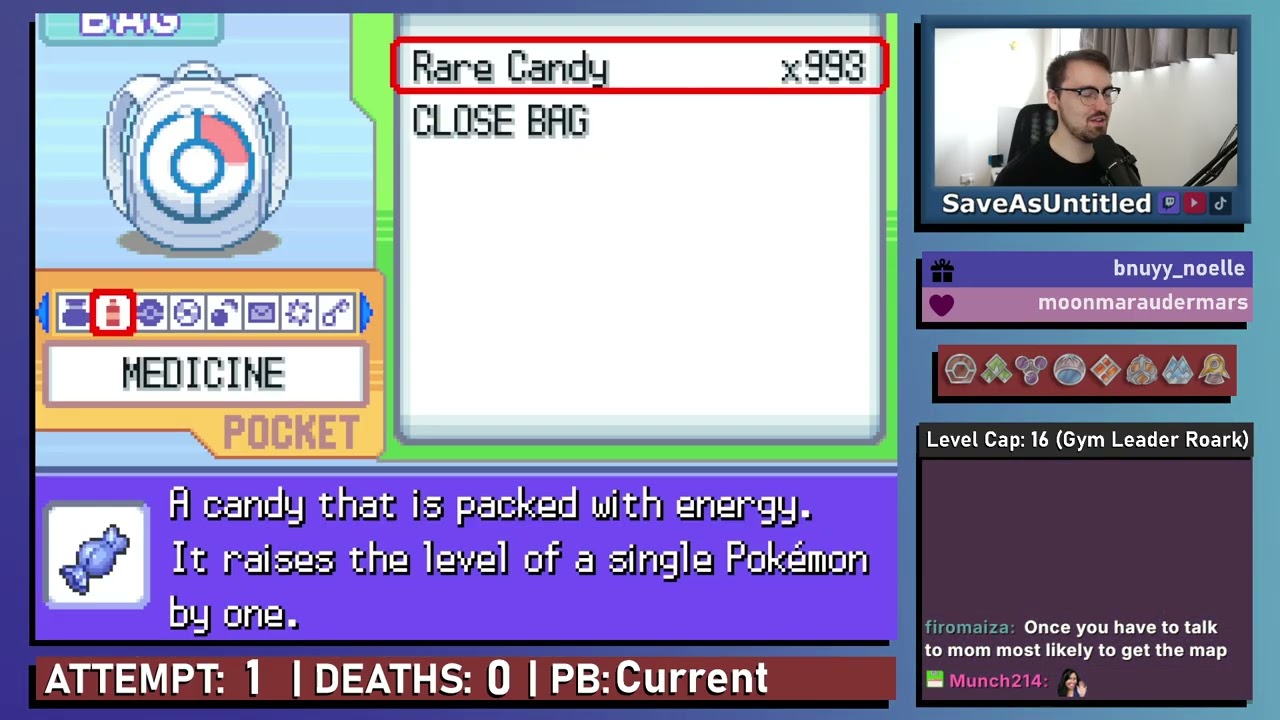 LEARNING GEN 4 - Renegade Platinum Nuzlocke