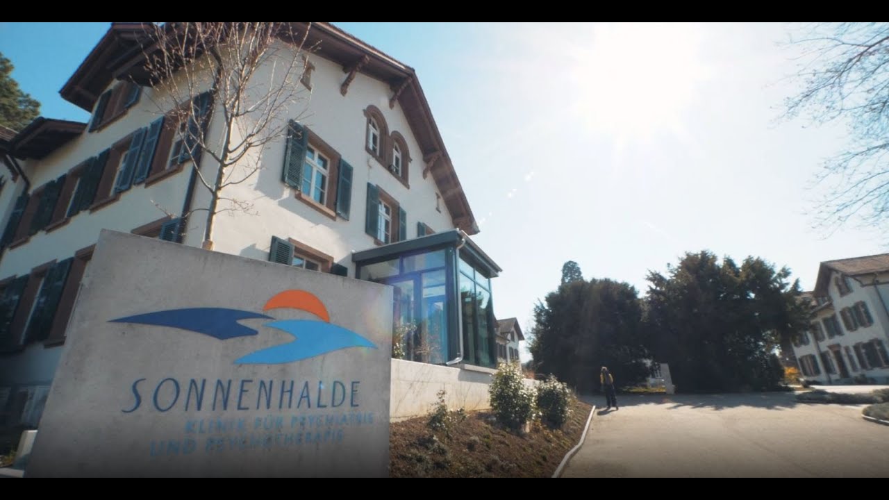 Klinik Sonnenhalde, Psychiatrie & Psychotherapie - Jahresbericht 2019