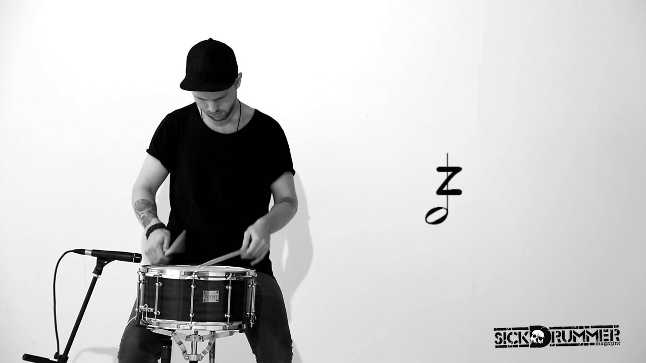 Sick Drummer Rudiment Series: 4. Multiple Bounce Roll