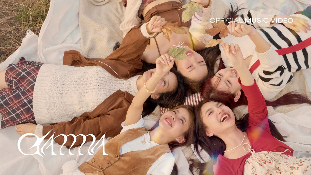 GAMMA - Summer Break | Official MV (Story Cut)