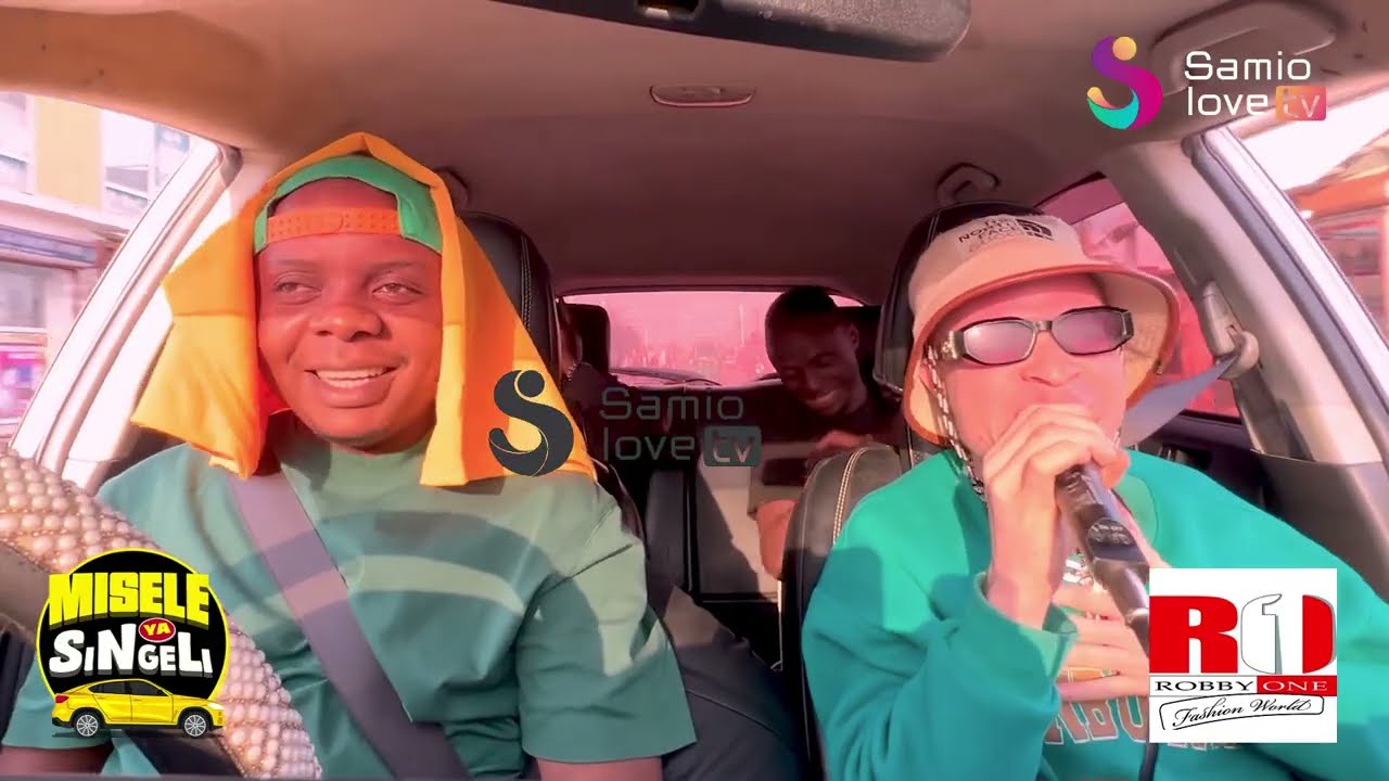K ZUNGU SKAVENCHA KWENYE MISELE YA SINGELI NA SAMIO LOVE | SESSION ONE