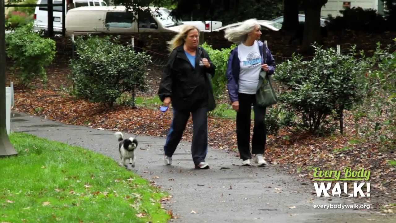 The Walking Revolution - Short Film
