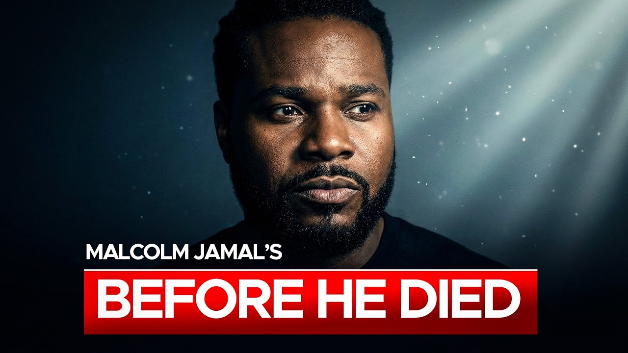 Malcolm Jamal's Final Message Before His Death CHANGES EVERYTHING