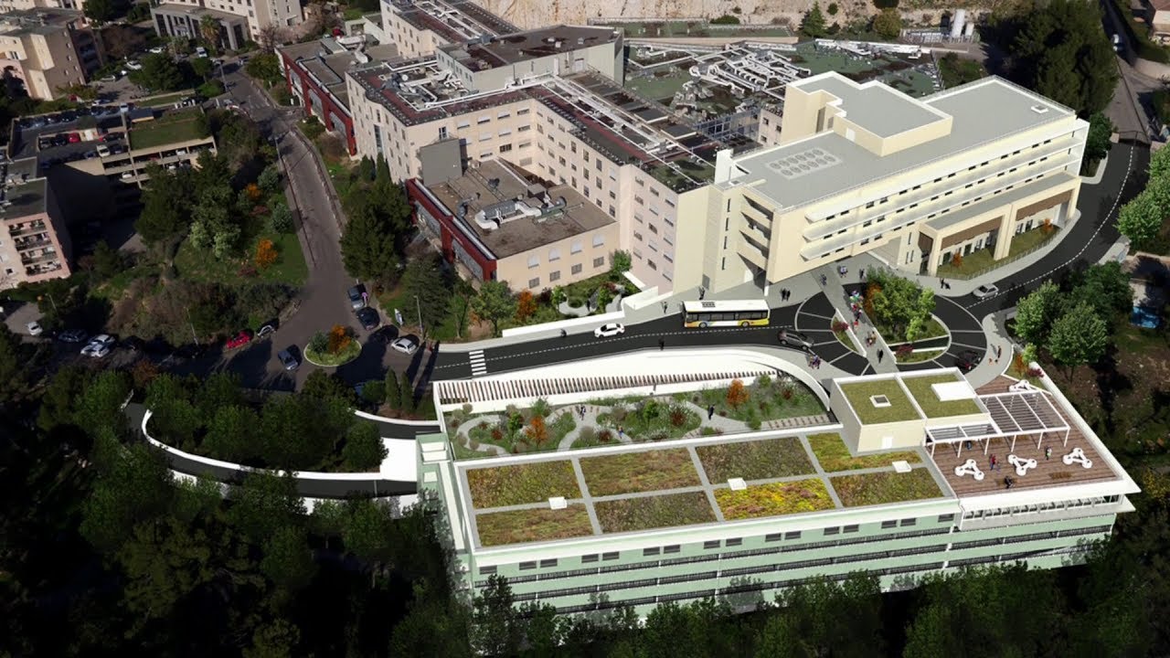 Le nouvel Hôpital privé Clairval