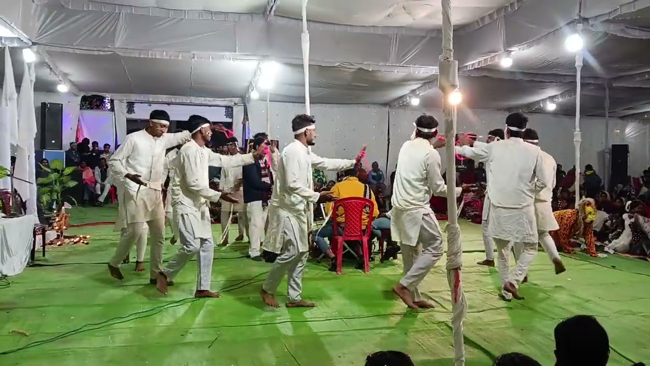 Suryoday Panthi Party Gadamor Jaijaipur।सूर्योदय पंथी पार्टी गाड़ामोर जैजैपुर शानदार एंट्री के साथ।