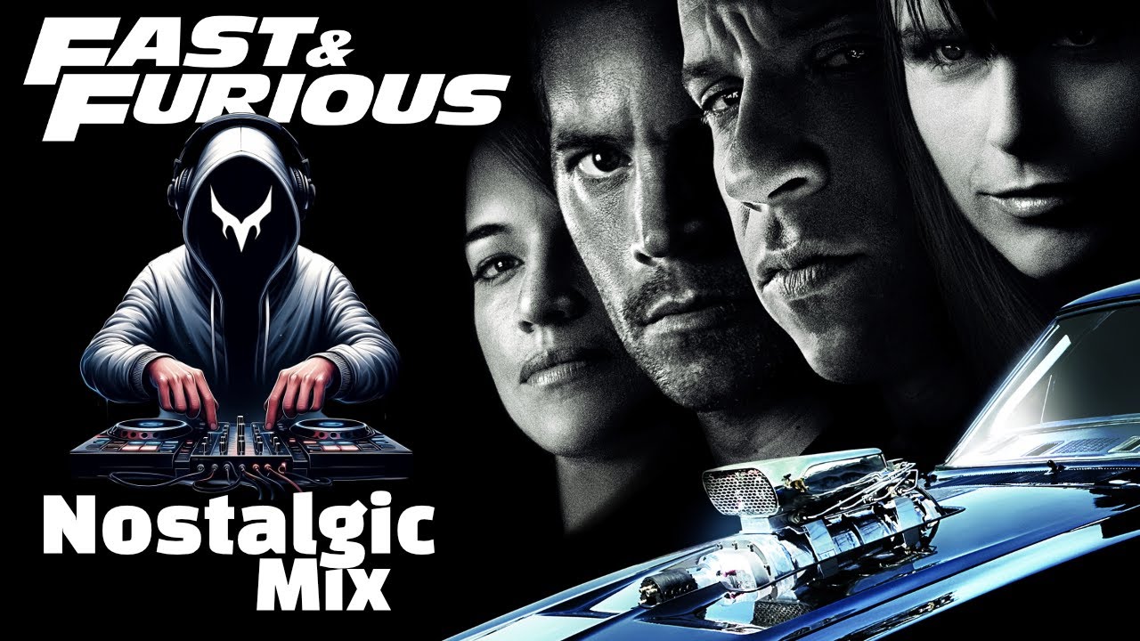 Fast & Furious 🚗💨 Nostalgic Soundtrack Mix | 🎶Special 500 Subs🎧