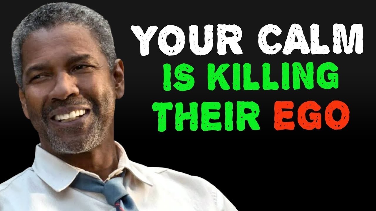 Destroy Their Power With Your Calm - The Ultimate De-Escalation Technique | Powerful Motivation