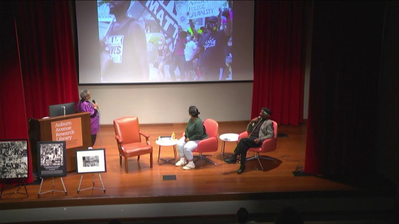 Lens of Legacy: Documenting African American Culture Across Generations