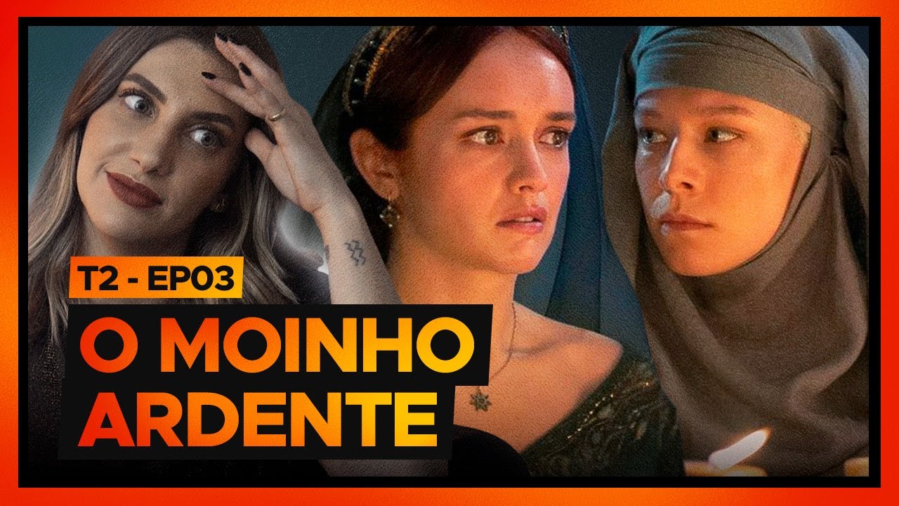 O encontro que ninguém pediu! | House of the Dragon S02E03
