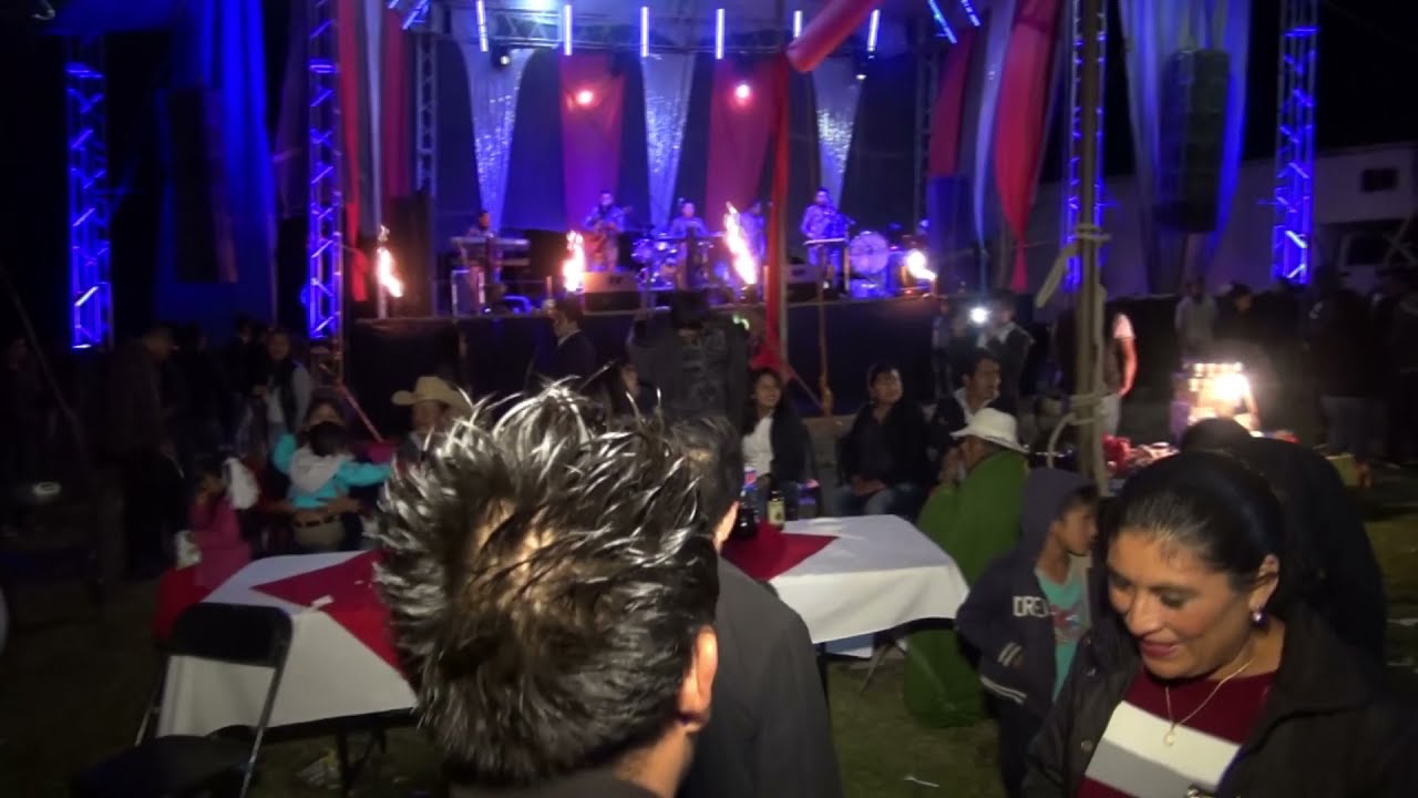 CAVICO MUSICAL, EN CUADRILLA VIEJA VILLA VICTORIA