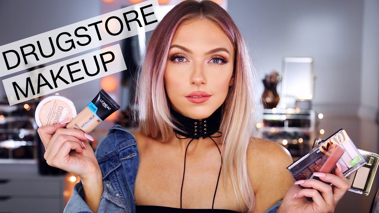 DRUGSTORE Beauty Favorites!!