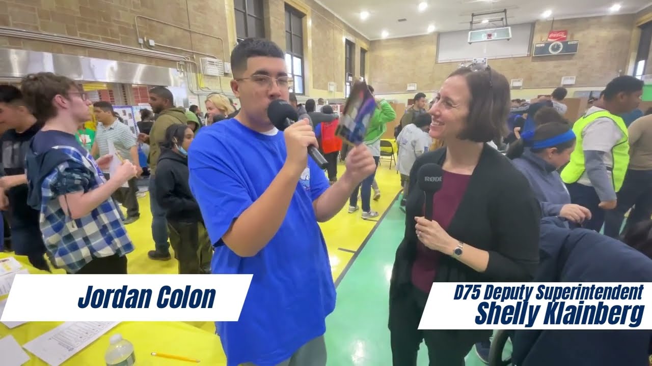 P721Q Table Talk - April 14th, 2025: Special Episode: Work Study Fair