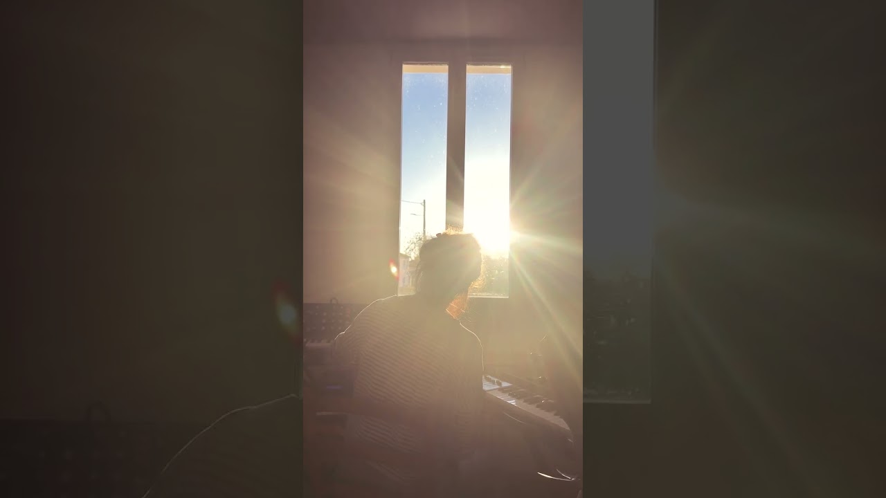 Virginie Janelas - Plus de la nuit - version acoustique