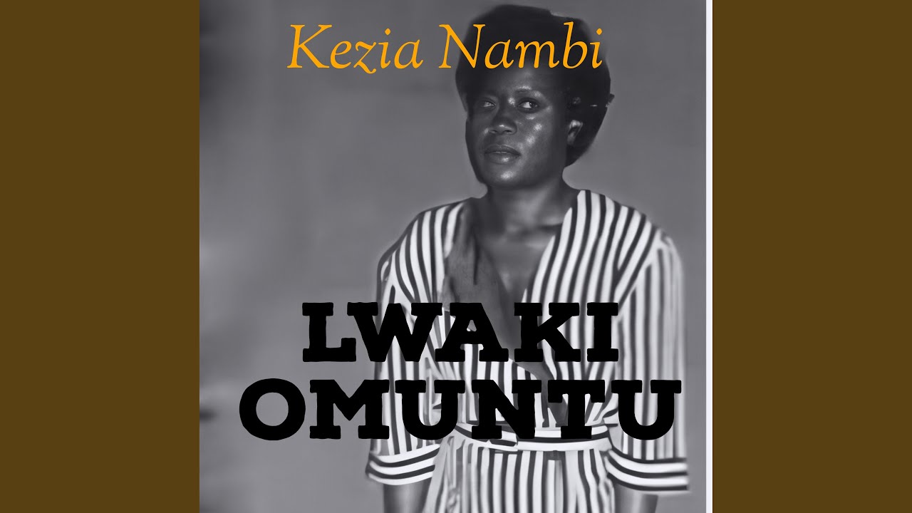 Lwaki Omuntu