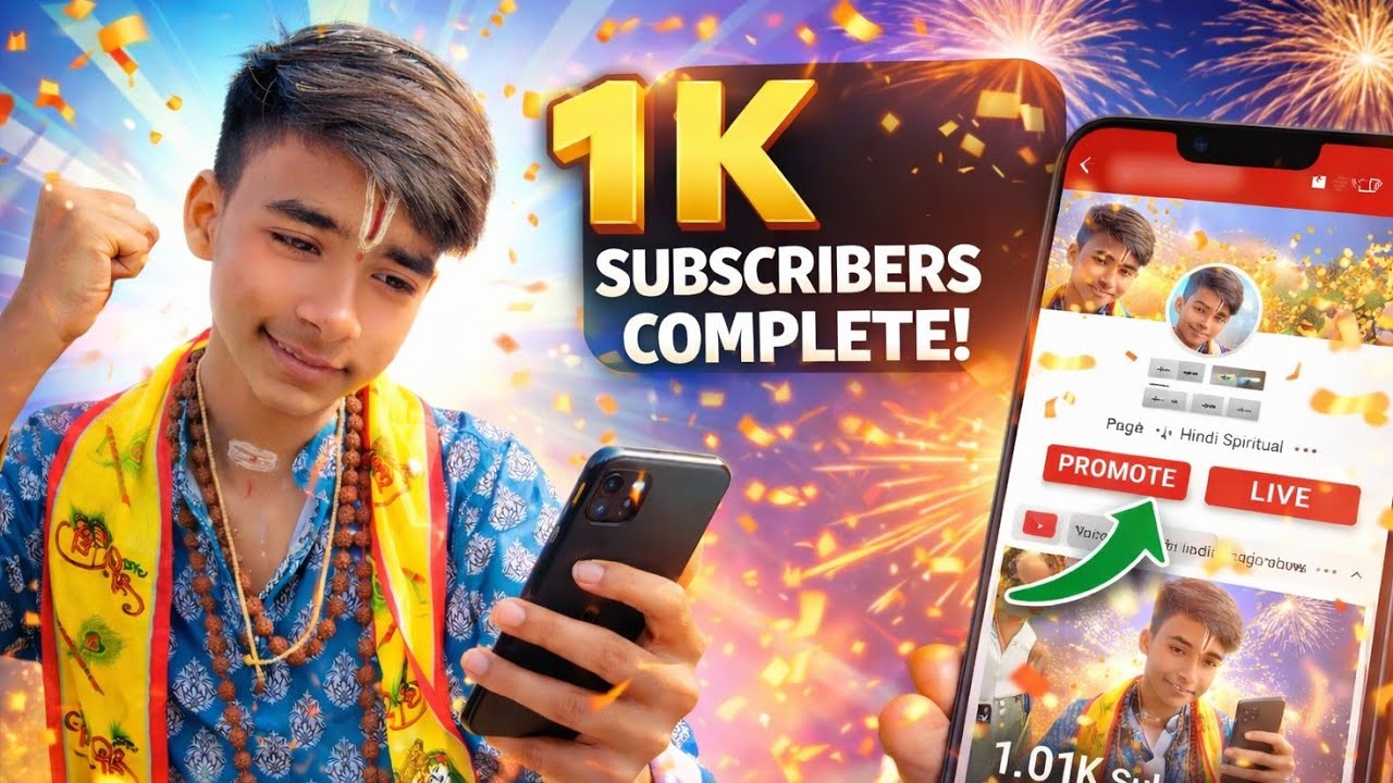 🔥Live 📢promotion🔥 free subscriber free giveaway🎁✨ ok fast join this live 📢1k fast grow ok😍