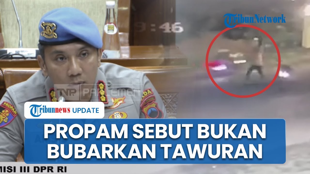 Beda Kronologi Penembakan Siswa SMK Semarang, Propam Sebut Aipda Robig Bukan Bubarkan Tawuran