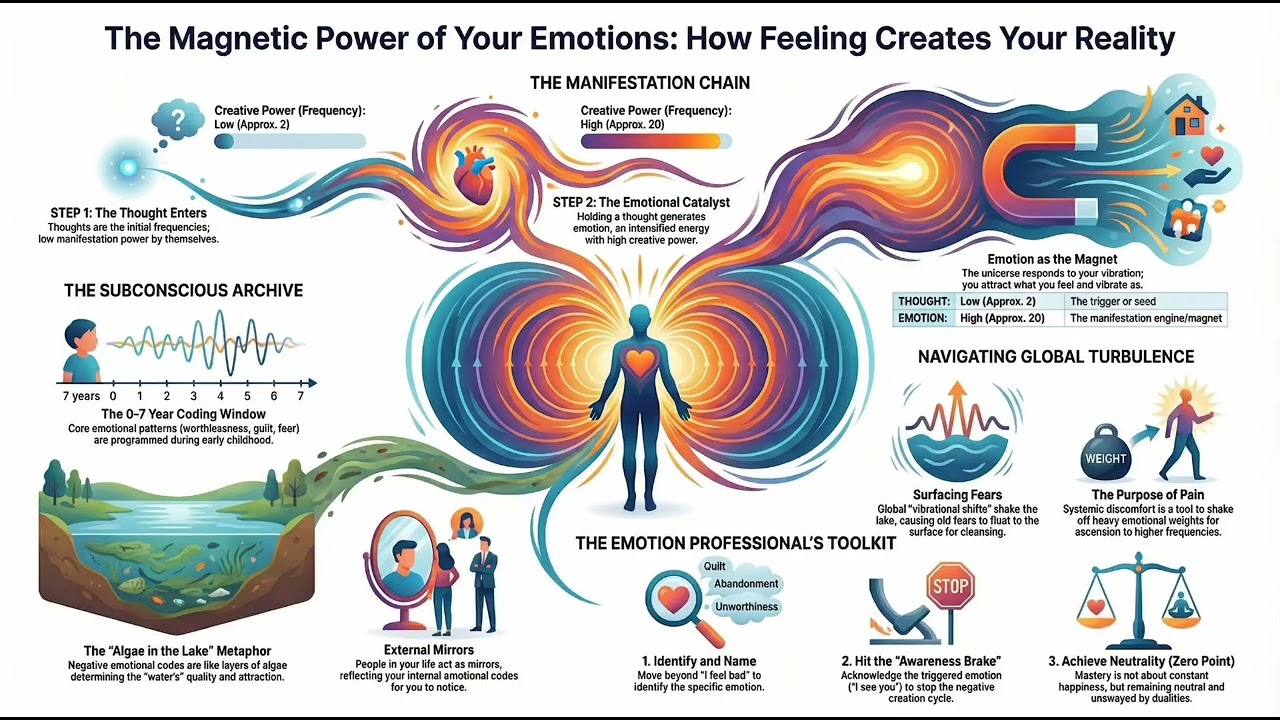 The Universe Ignores Your Thoughts