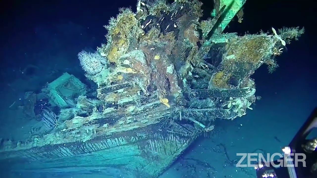 Shipwreck Holy Grail: Two Ships Found Near Spanish Galleon Full Of Gold Worth $17 Billion