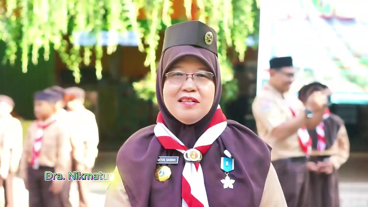 AKTIVITAS GUDEP MI NURUL HIDAYAH KOTA JAMBI TAHUN 2025
