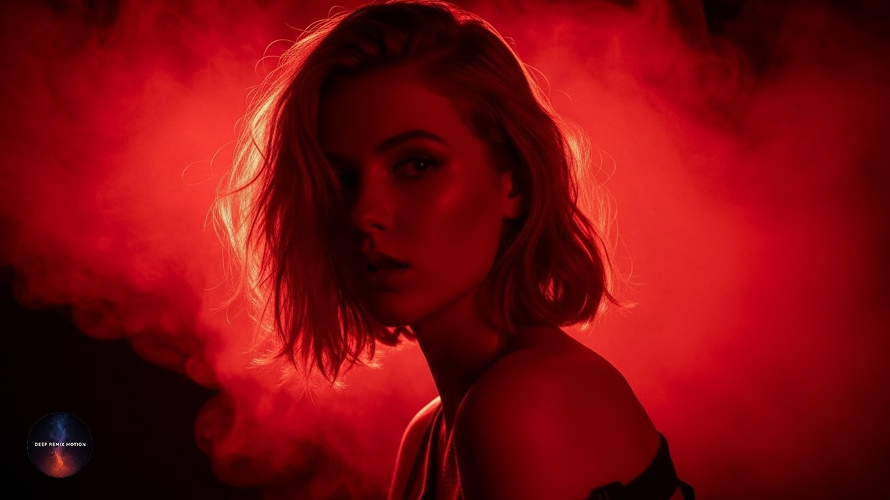 Red Smoke Vol.11 — Deep House Chill Mix 2026 | Moody Vibes