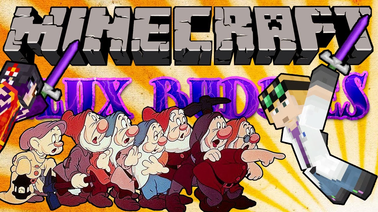 Minecraft - Flux Buddies #17 - A Dwarven Massacre (Yogscast Complete Mod Pack)