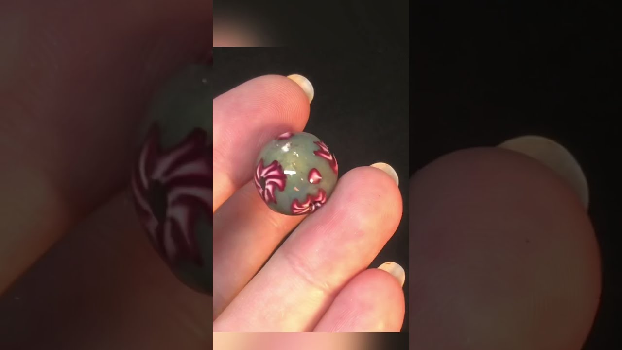 Amazing Beads. Faux Murano Glass from Polymer Clay. Unique Technique. Tutorial